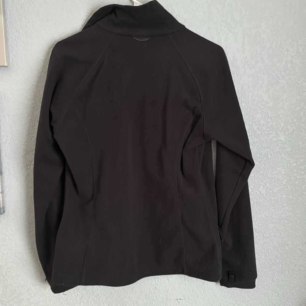 THE NORTH FACE Black Zip up Sweater - Picture 8 of 8